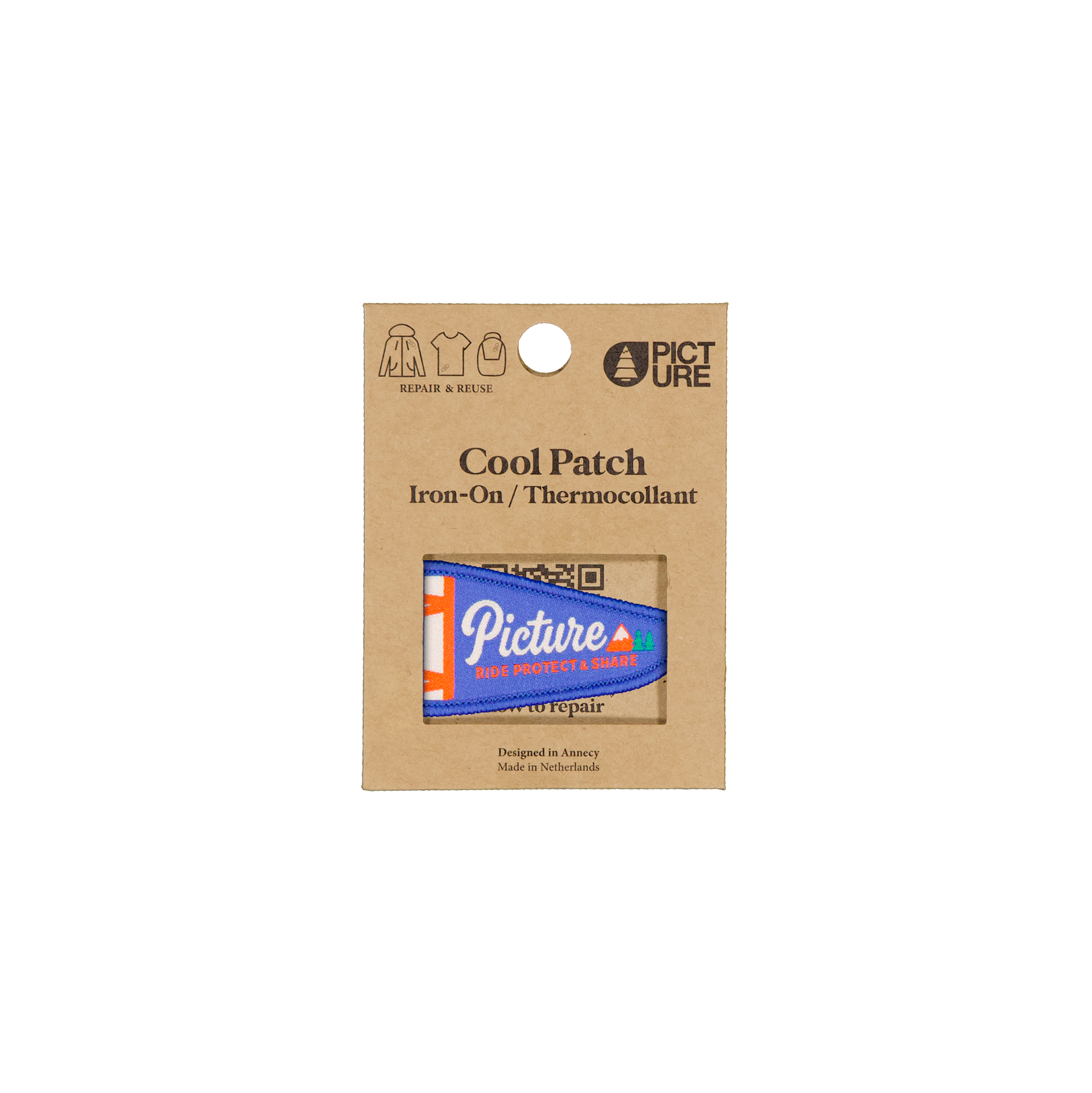 THERMO COOL PATCH