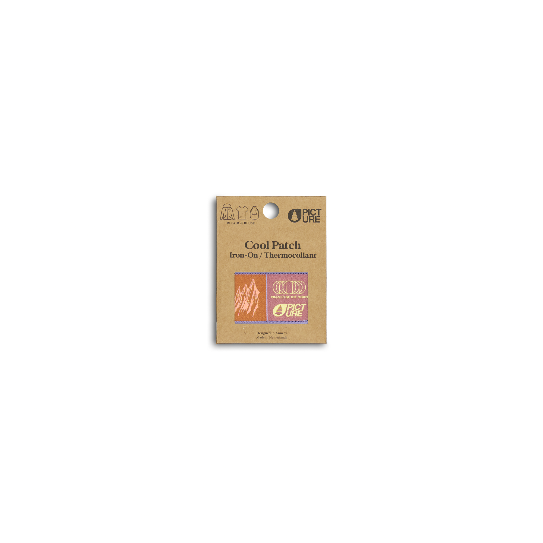 THERMO COOL PATCH __color:Partridge#13