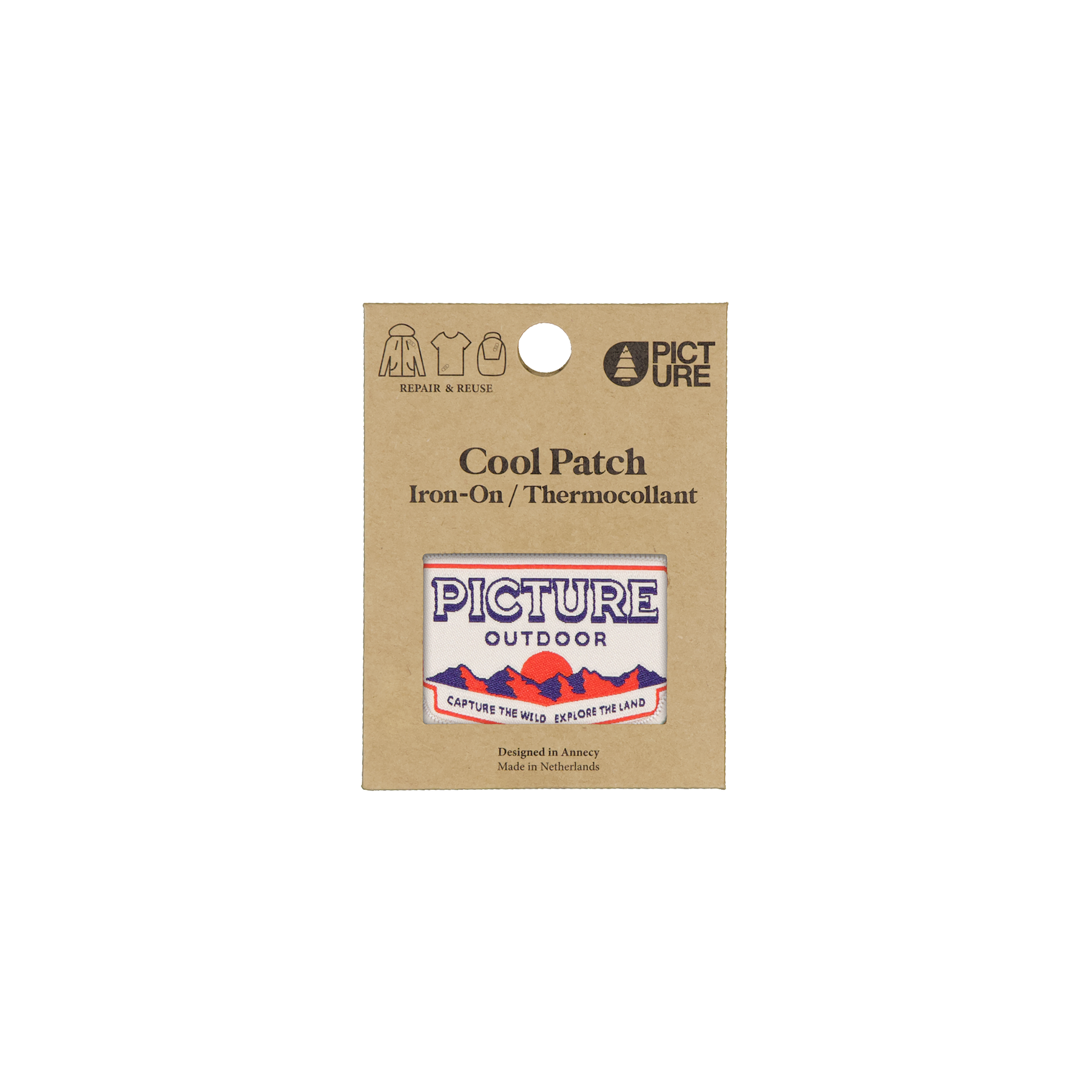 THERMO COOL PATCH