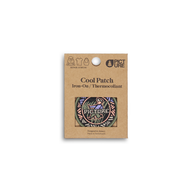 THERMO COOL PATCH __color:Vista_Blue#18