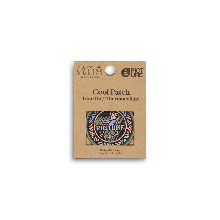 THERMO COOL PATCH __color:Vista_Blue#18