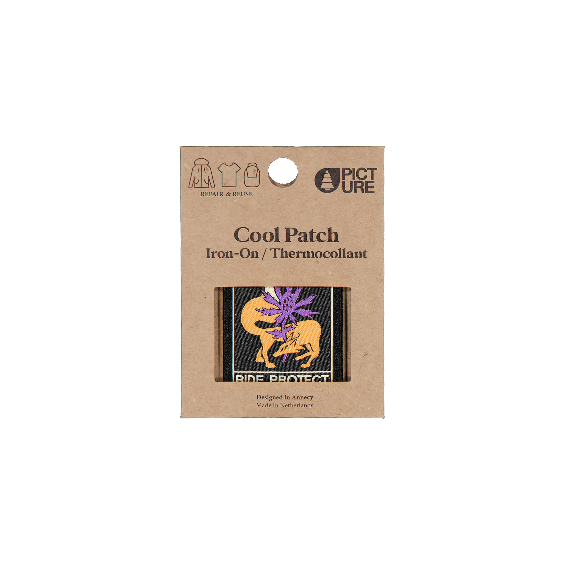 THERMO COOL PATCH __color:White#24