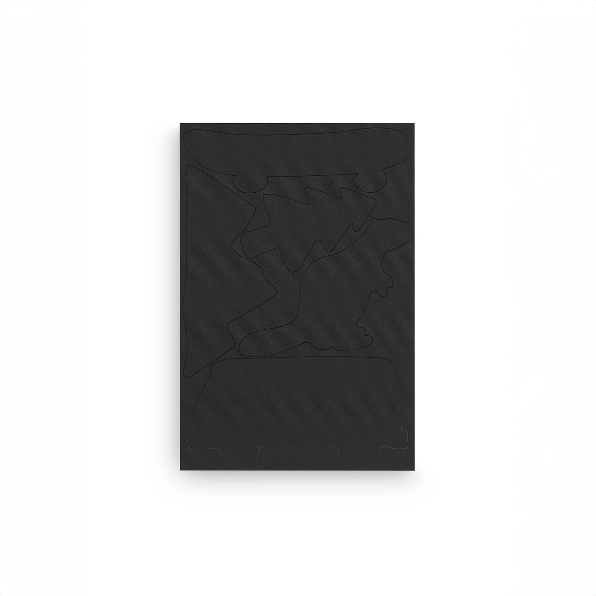 HEAVY TECH PATCH __color:Black-Dark_stone#4