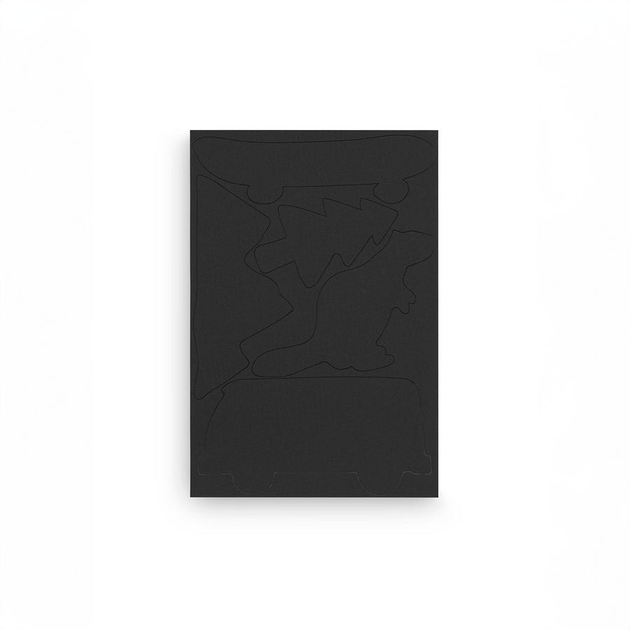 HEAVY TECH PATCH __color:Black-Dark_stone#4