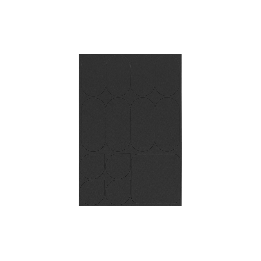 HEAVY TECH PATCH __color:Black-Dark_stone#5