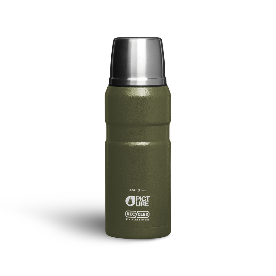 CAMPEI VACUUM BOTTLE __color:Military#1