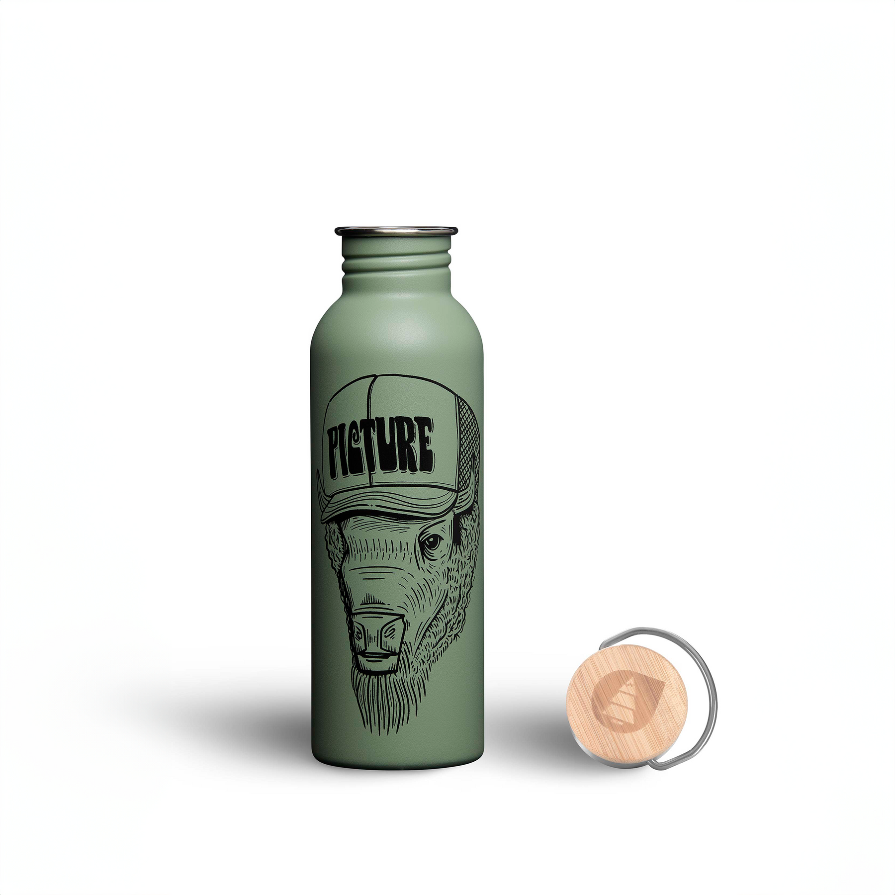 HAMPTON BOTTLE __color:Green_Spray#11
