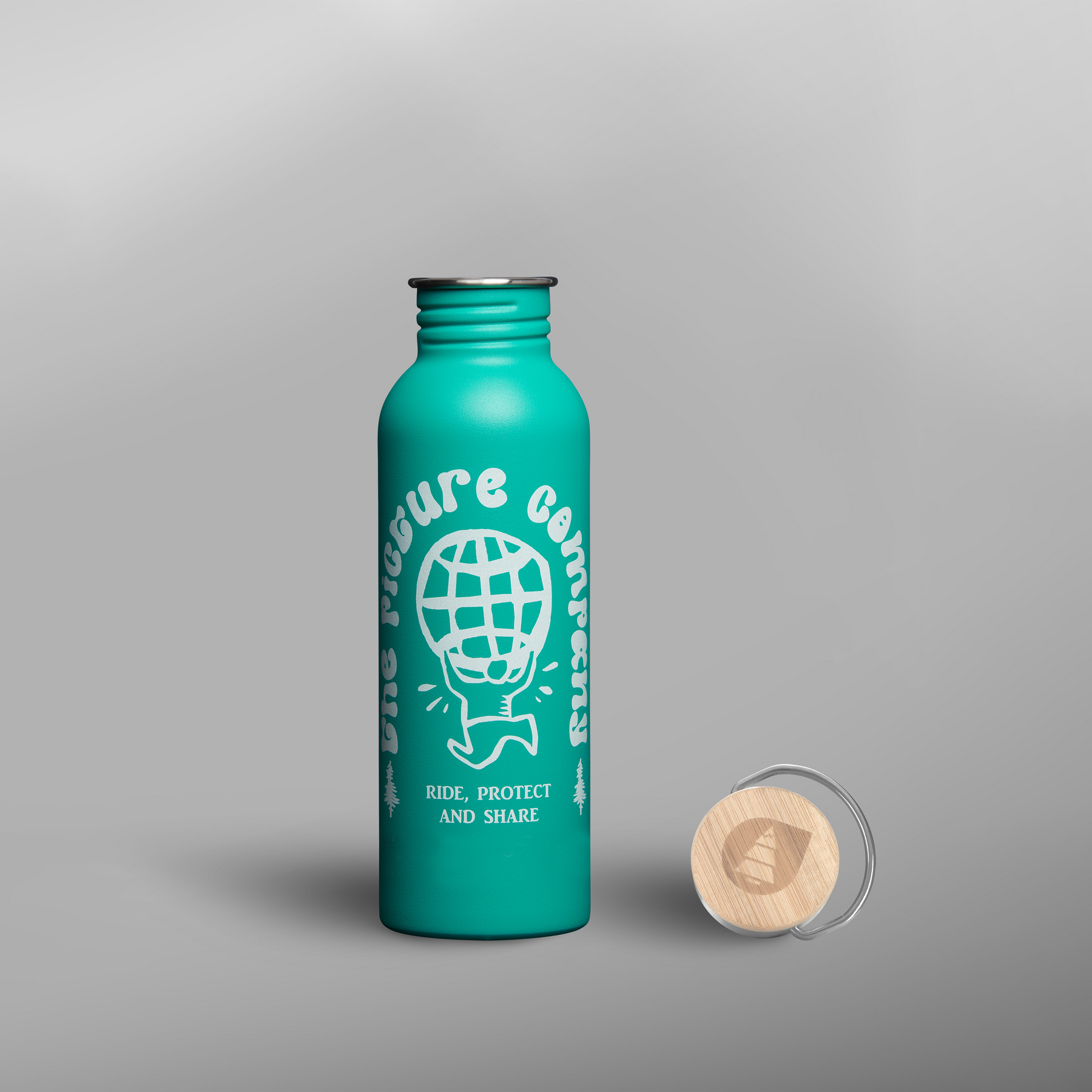 HAMPTON BOTTLE __color:Spectra_Green#25
