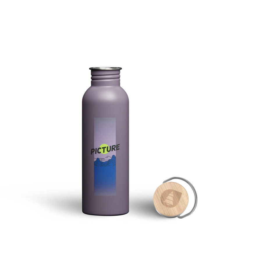 HAMPTON BOTTLE __color:Grape_Jam#8