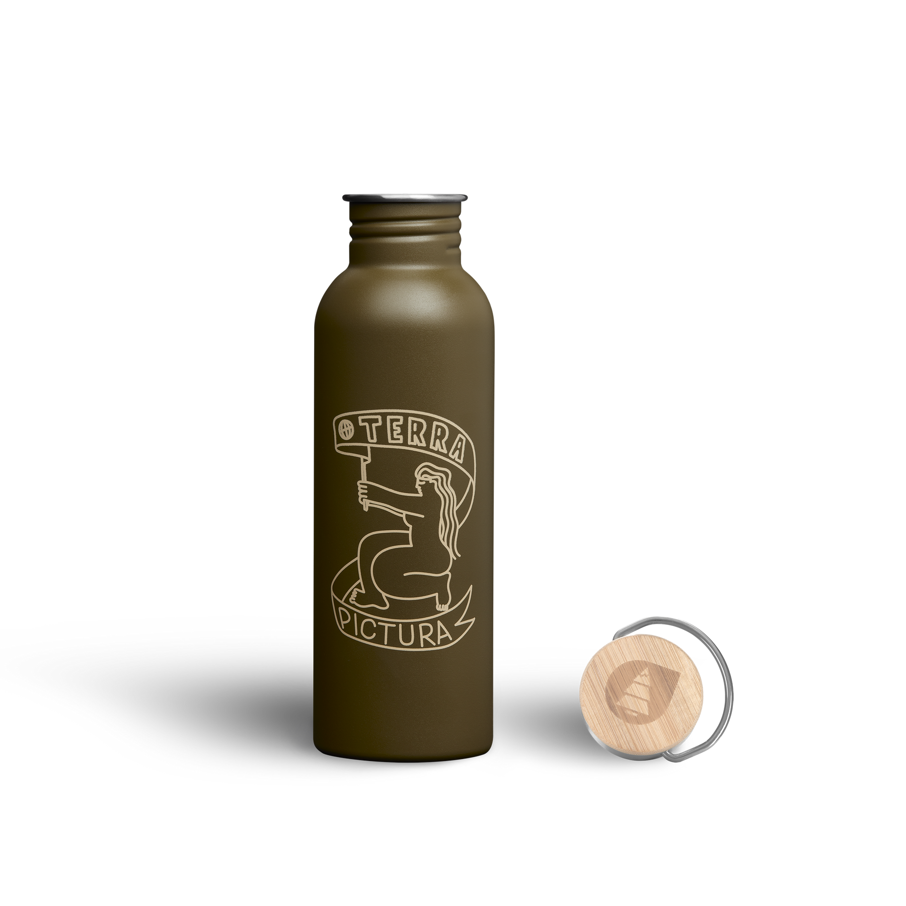 HAMPTON BOTTLE __color:Partridge#14