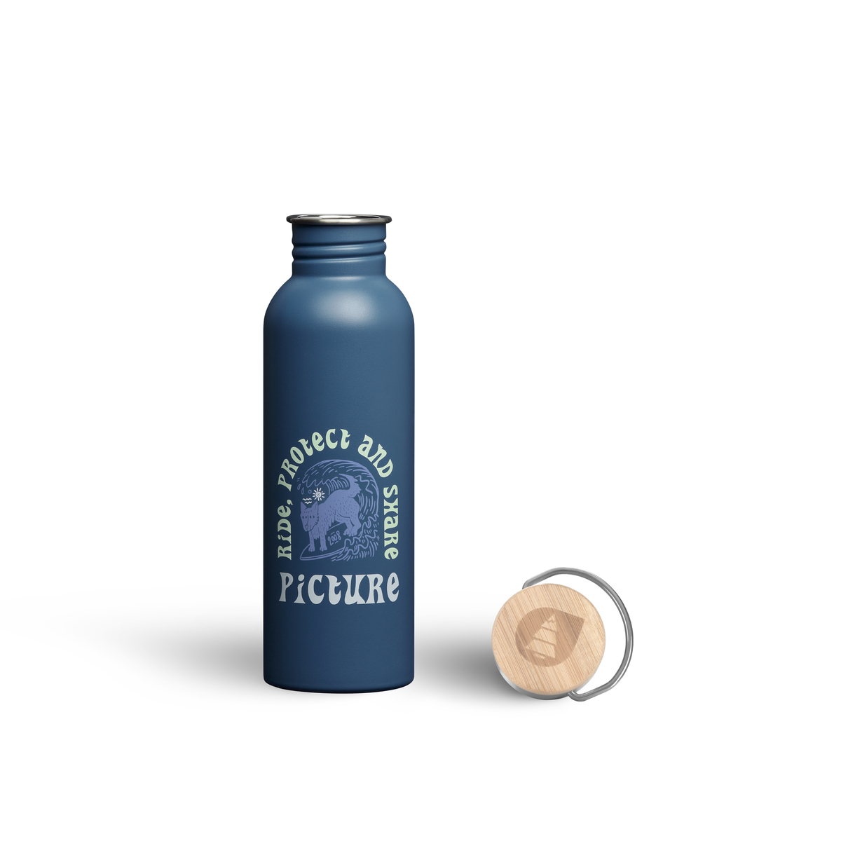 HAMPTON BOTTLE __color:Serenity_Blue#20