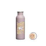 HAMPTON BOTTLE __color:Woodrose#44