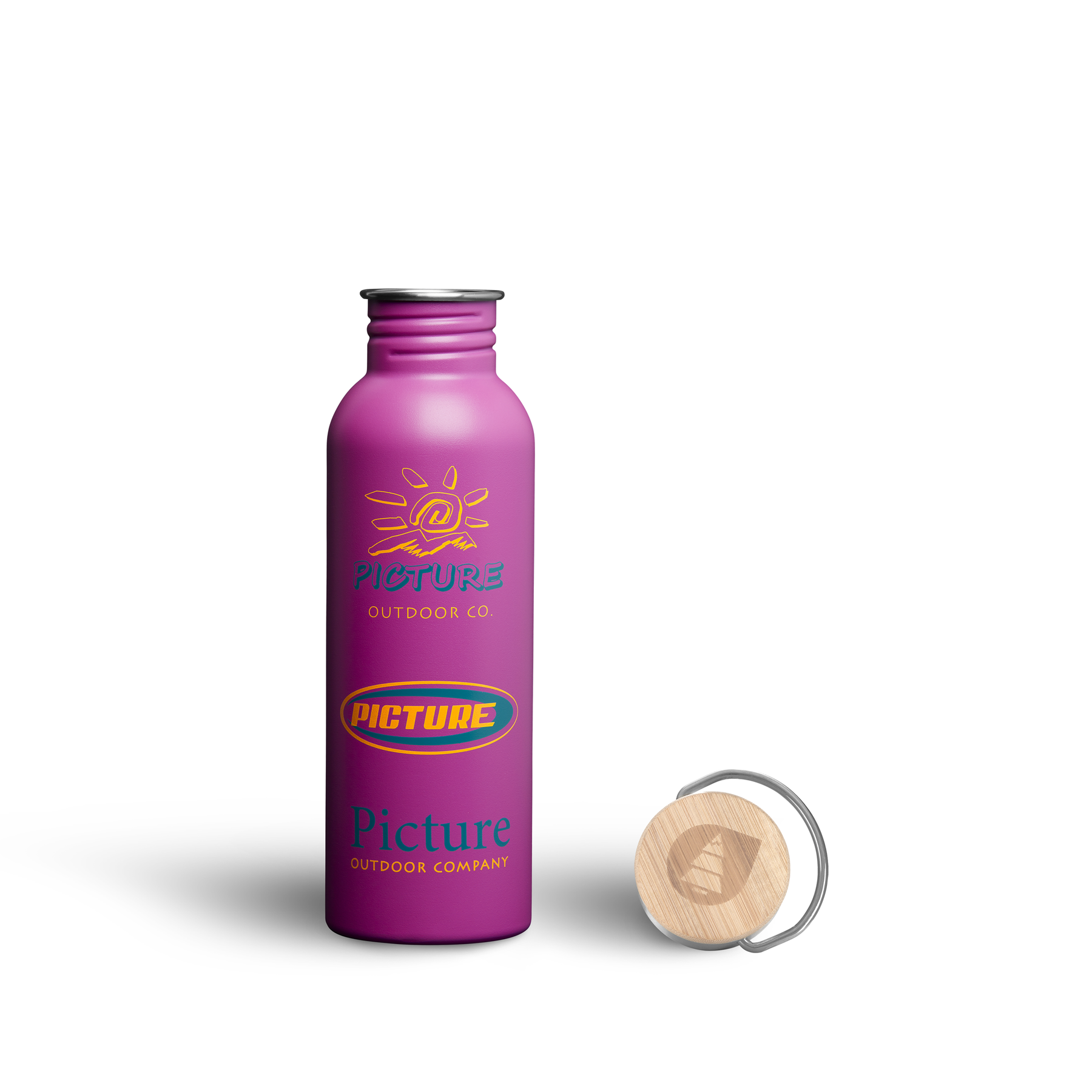 HAMPTON BOTTLE __color:Purple_Wine#17