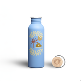 HAMPTON BOTTLE __color:Vista_Blue#38