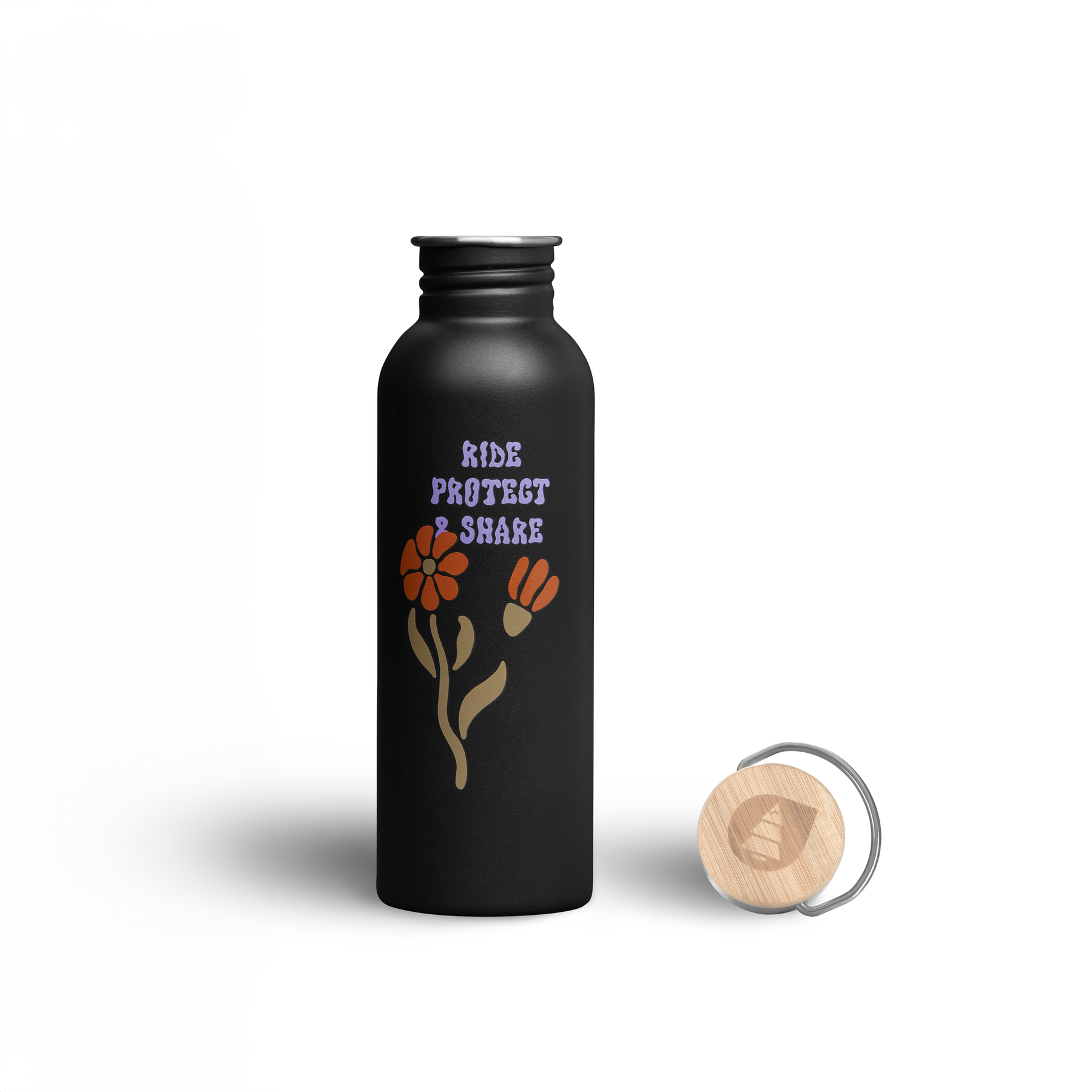 HAMPTON BOTTLE __color:Black#2