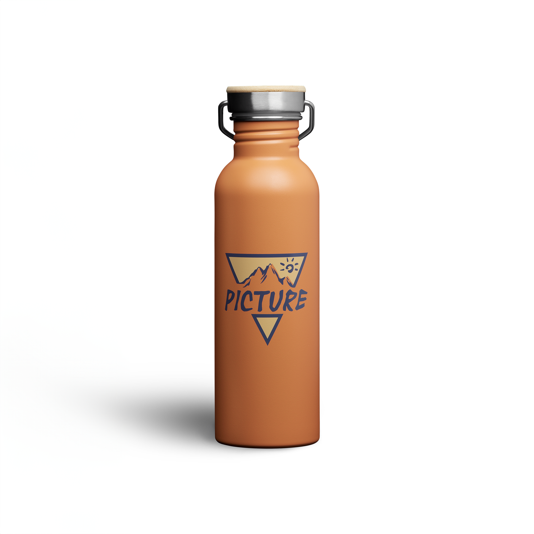 HAMPTON BOTTLE __color:Dusty_Orange#3