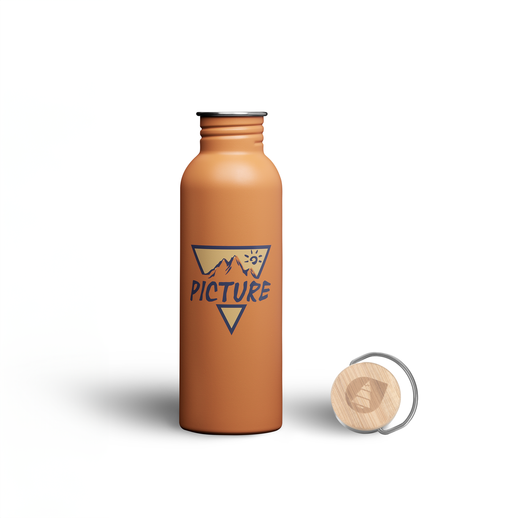 HAMPTON BOTTLE __color:Dusty_Orange#5