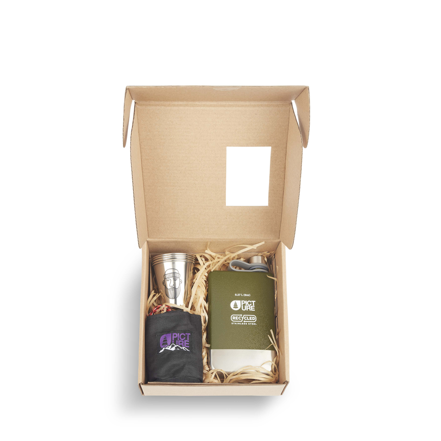 BIVOUAC PARTY SET __color:Military#5