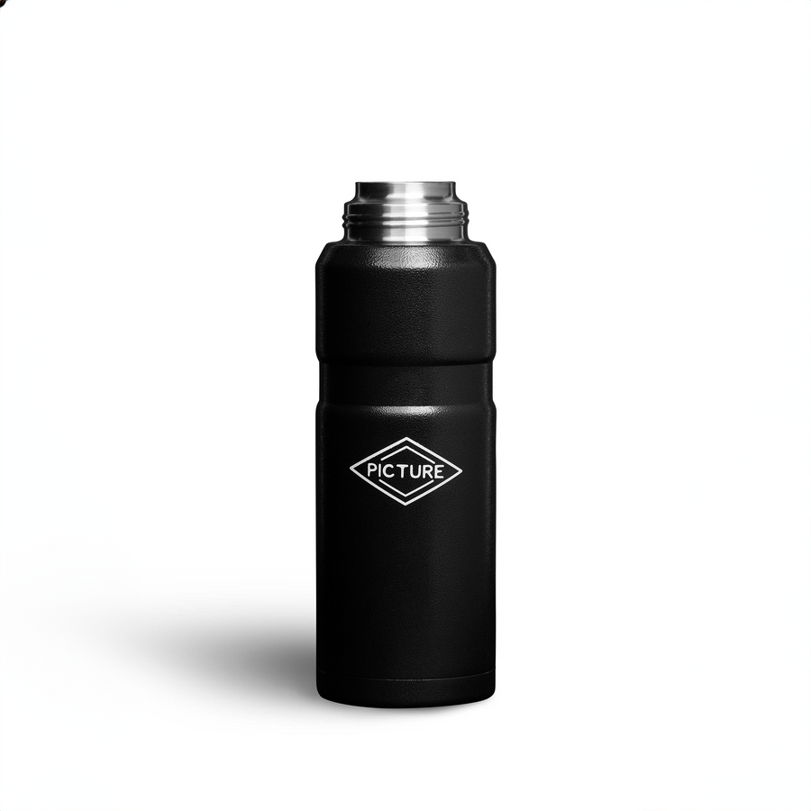CAMPOI VACUUM BOTTLE __color:Black#0
