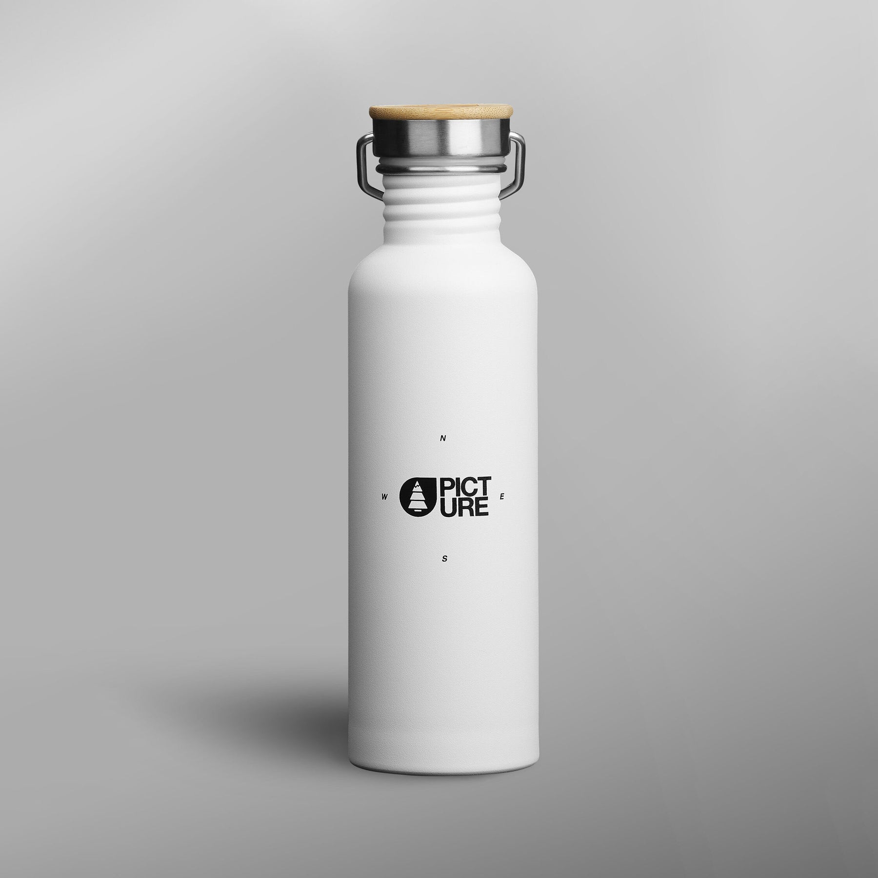 HAMPTON BOTTLE __color:White_Glass#19