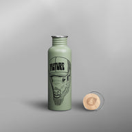 HAMPTON BOTTLE __color:Green_Spray#0