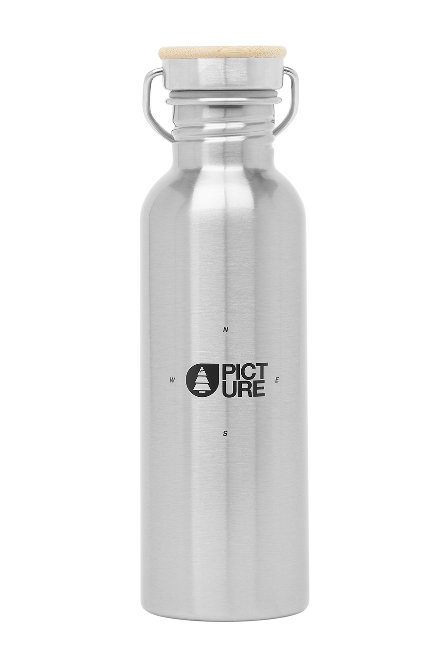 HAMPTON BOTTLE __color:Metal_Mat_II#7
