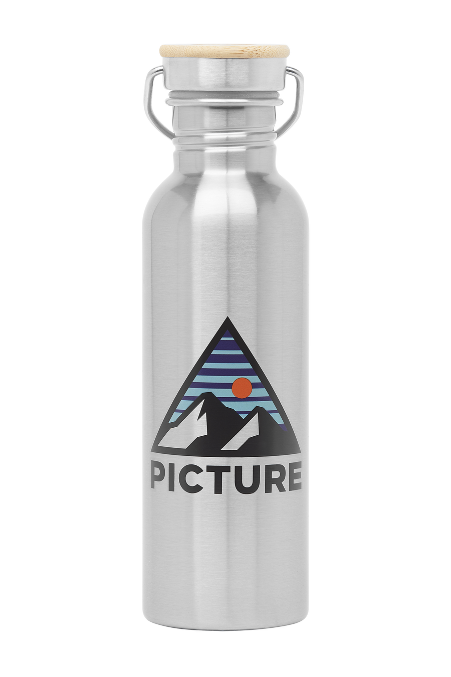 HAMPTON BOTTLE __color:Metal_Mat_II#6