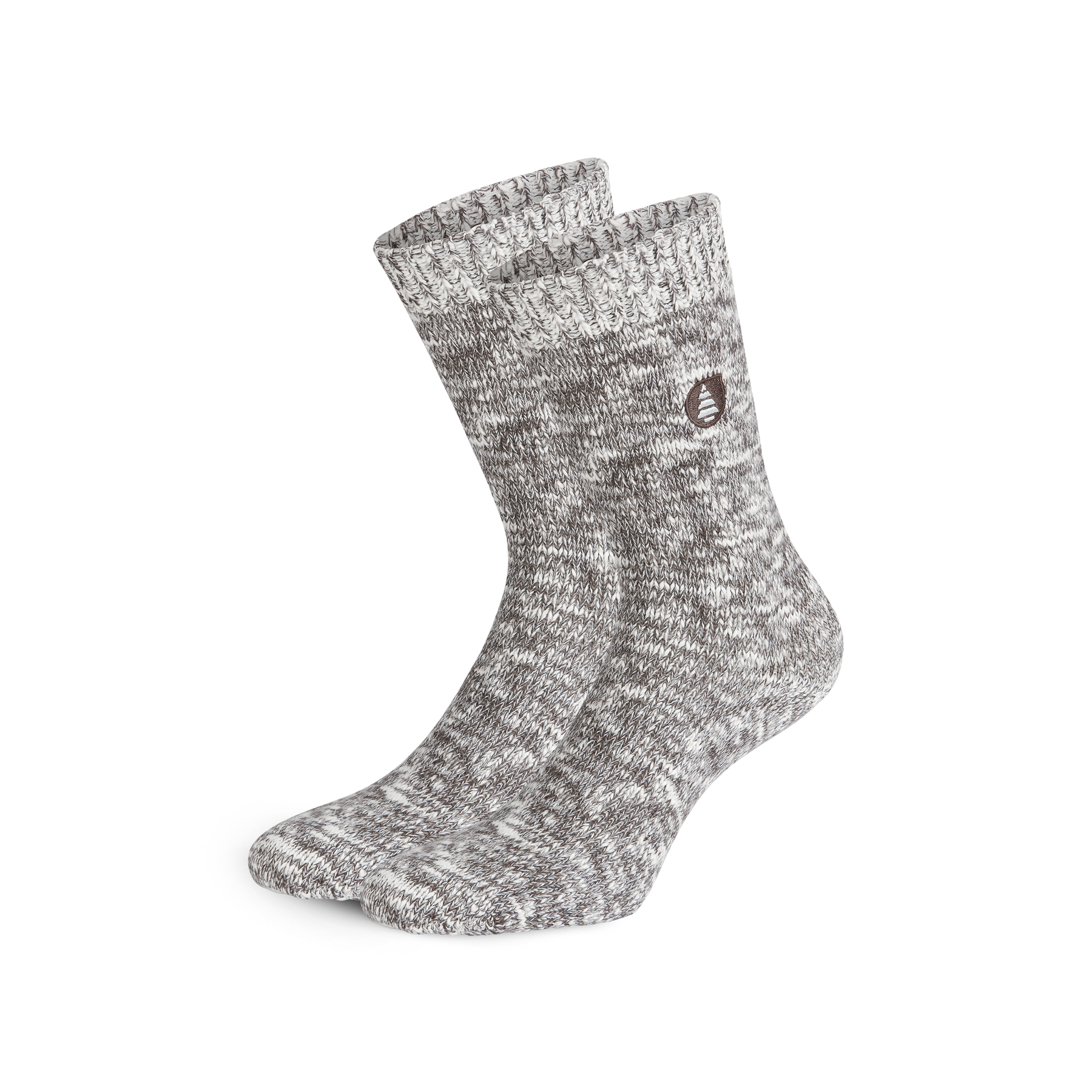 MOOD SOCKS __color:Brown#B0269-B-01