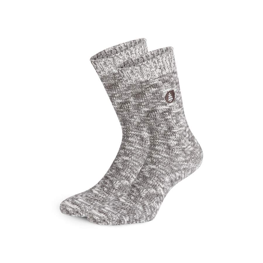 MOOD SOCKS __color:Brown#B0269-B-01