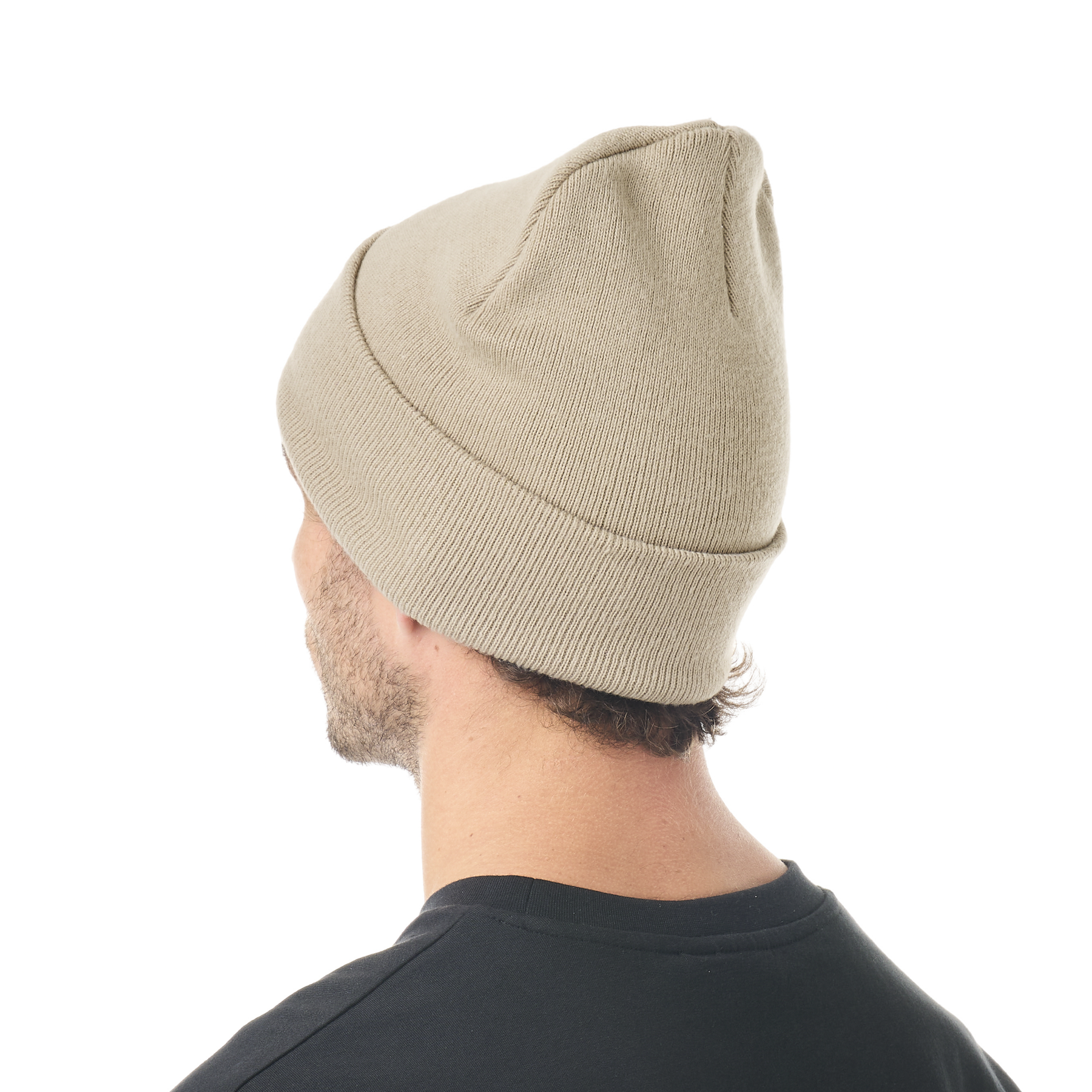 UNCLE BEANIE __color:Pure_Cashmere#12
