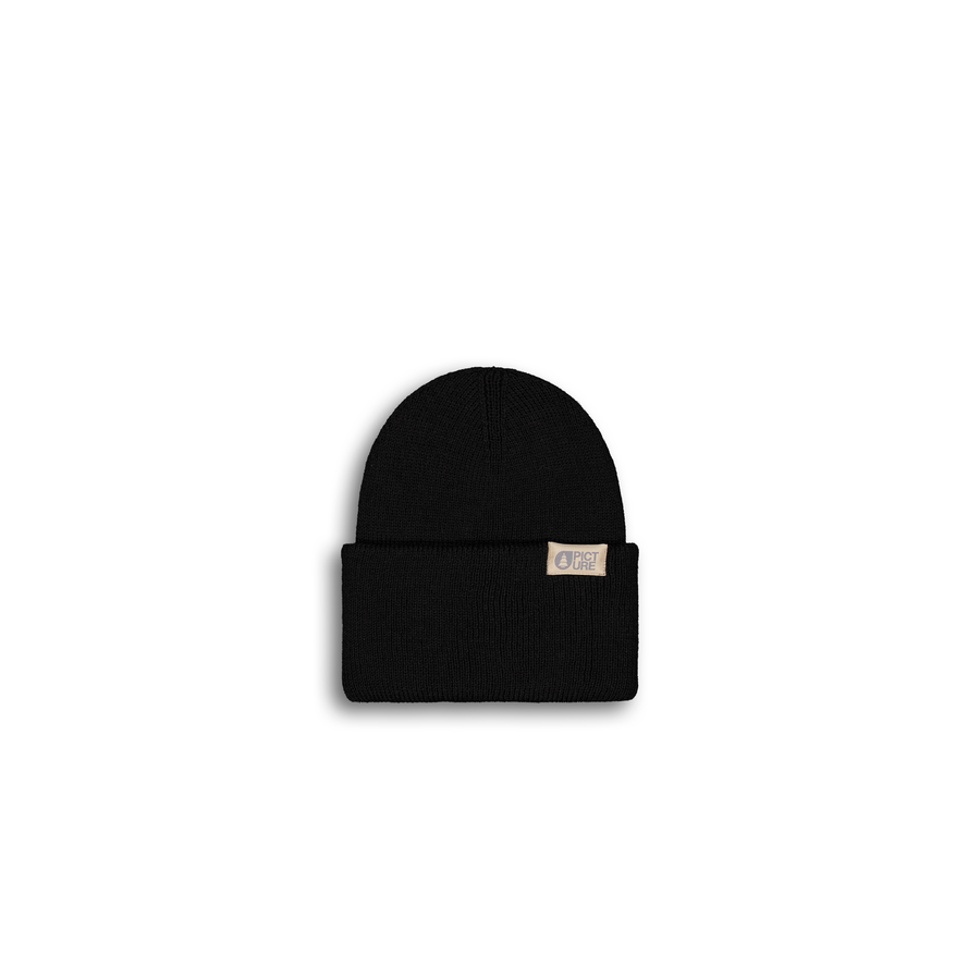 MAYOA BEANIE __color:Black#5