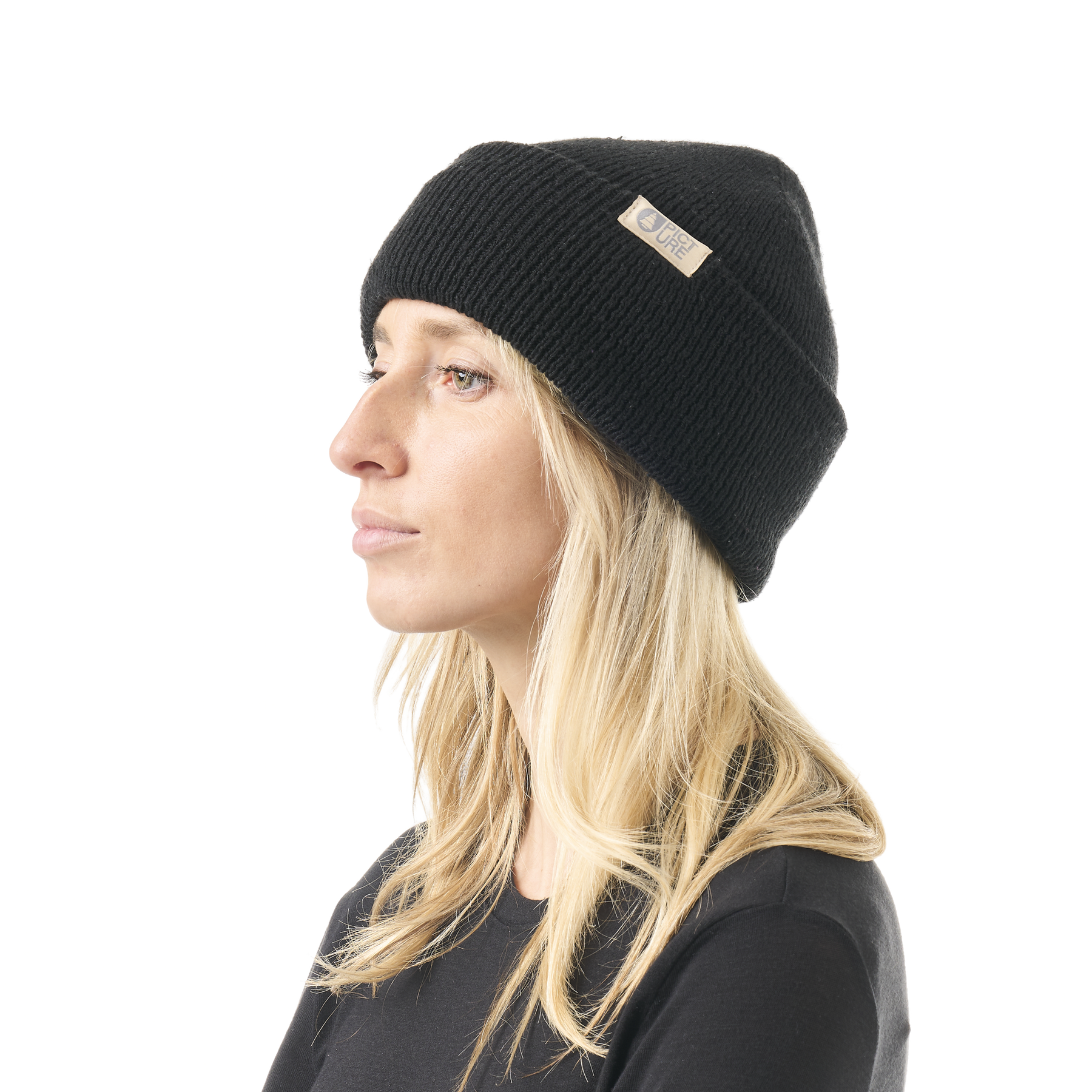 MAYOA BEANIE __color:Black#3