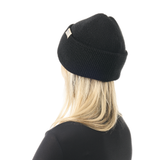 MAYOA BEANIE __color:Black#4