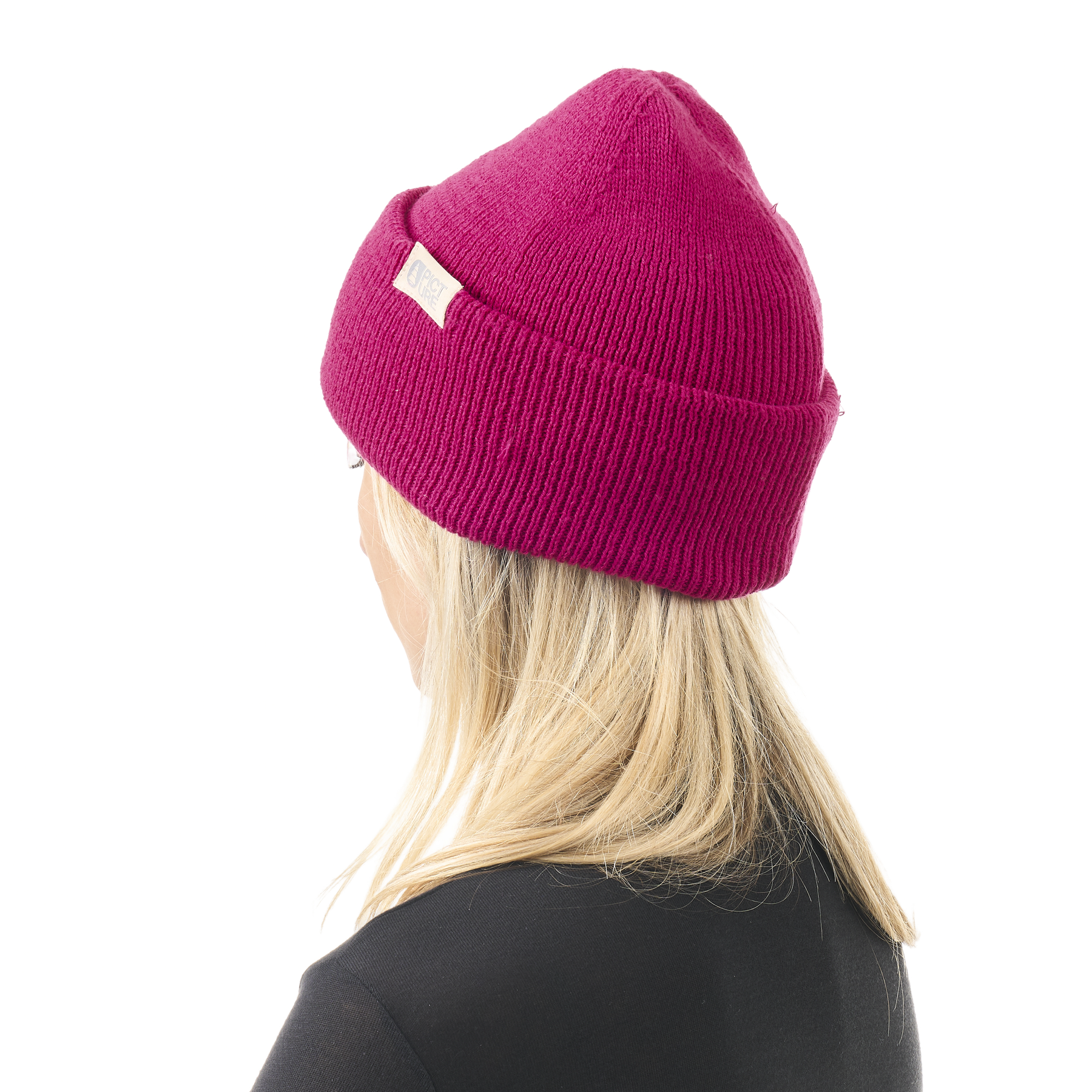 MAYOA BEANIE __color:Beetroot_Powder#1