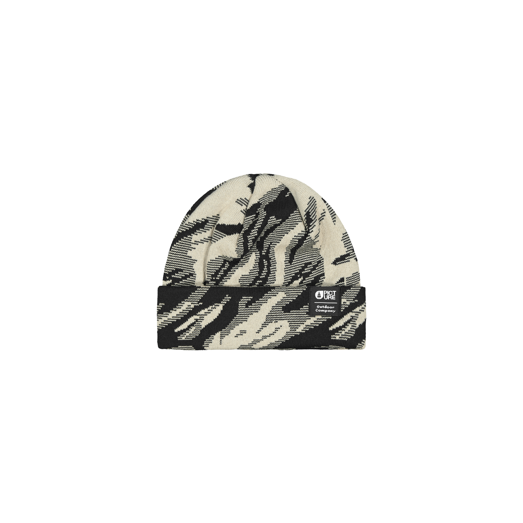RIBBING BEANIE __color:Pure_Cashmere_Ii#4
