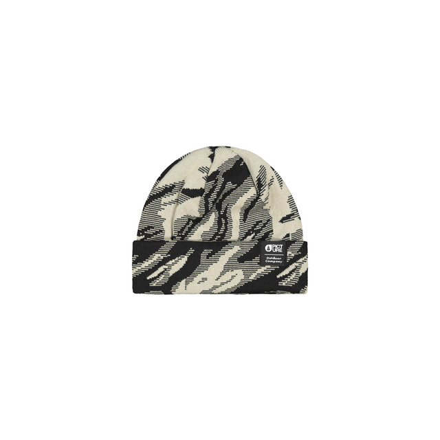 RIBBING BEANIE __color:Pure_Cashmere_Ii#4