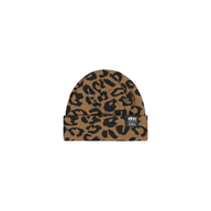 RIBBING BEANIE __color:Wild_Spot_Print#5