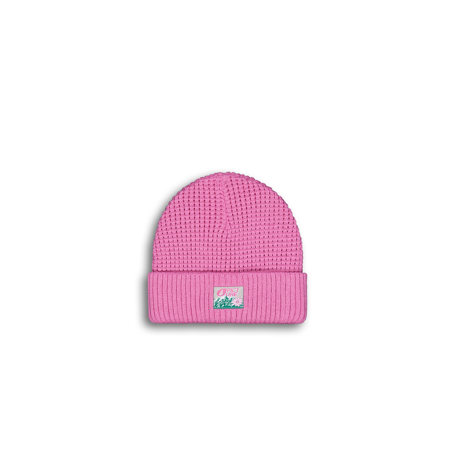 KULDO BEANIE __color:Super_Pink#14