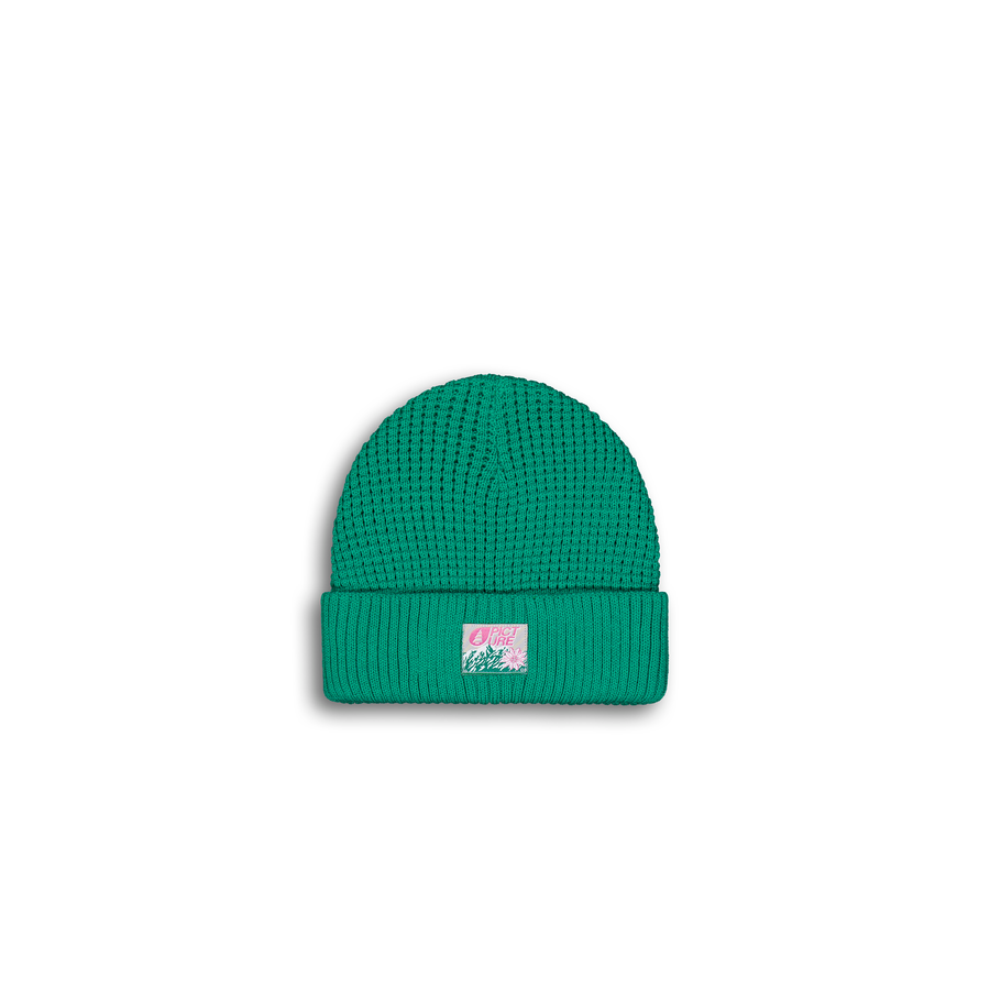 KULDO BEANIE __color:Emerald#9