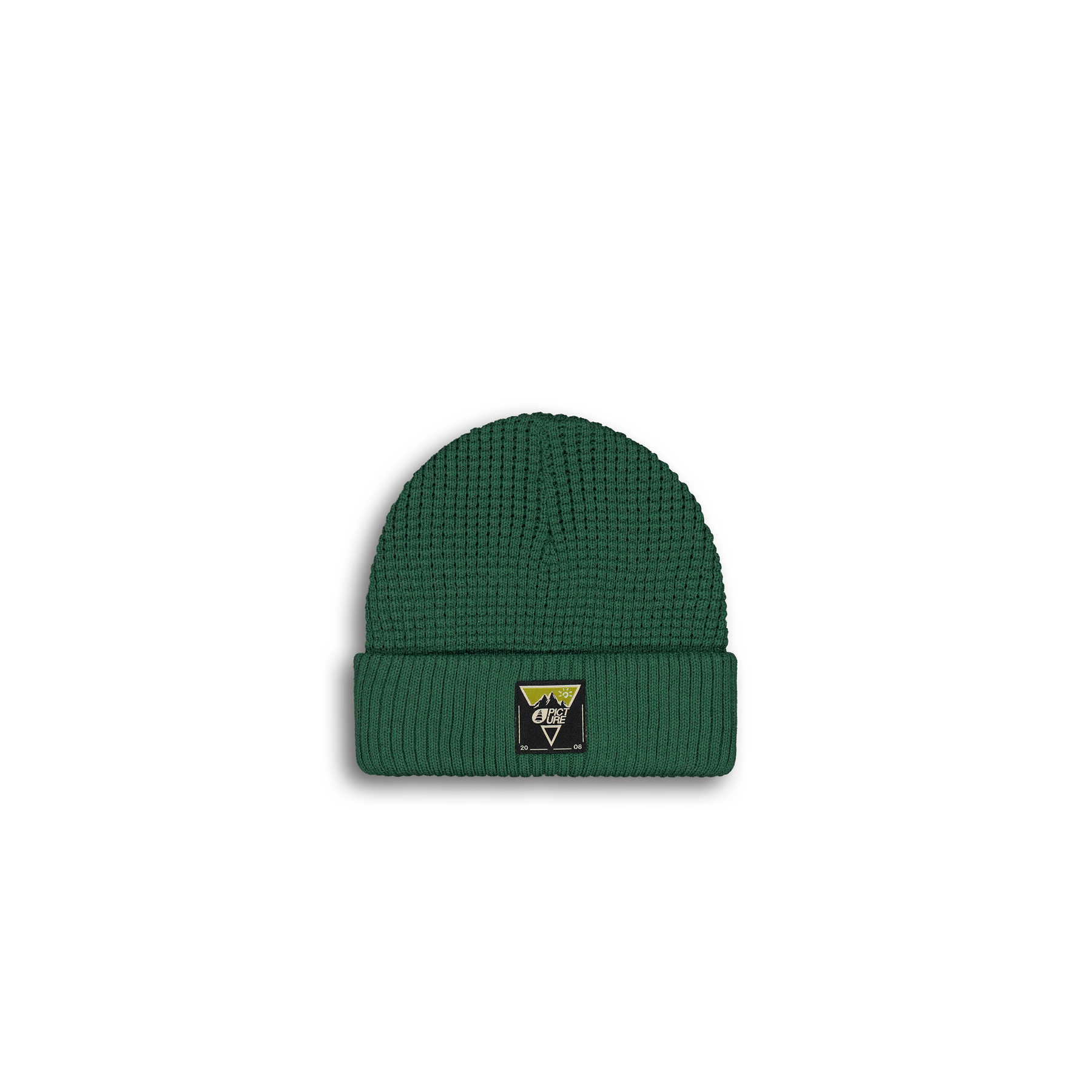 KULDO BEANIE __color:Smoke_Pine#13