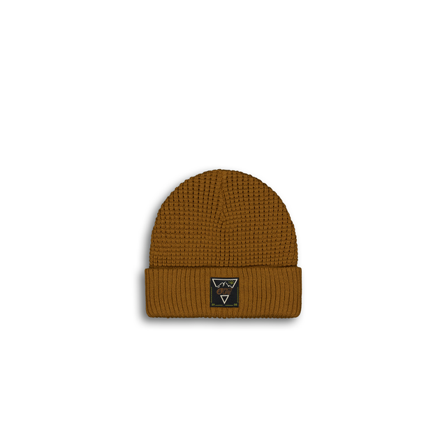 KULDO BEANIE __color:Bronze_Brown#5