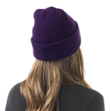 KULDO BEANIE __color:Grape_Royal#11