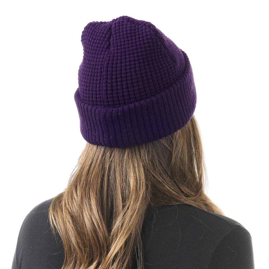 KULDO BEANIE __color:Grape_Royal#11
