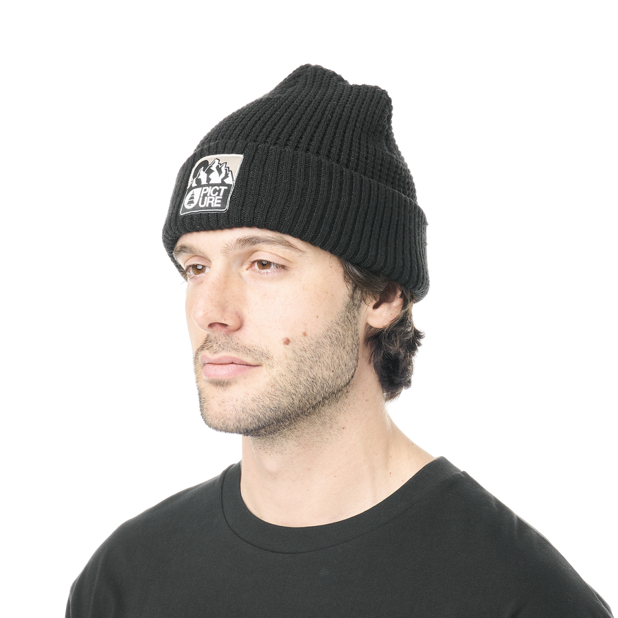 KULDO BEANIE __color:Black#2