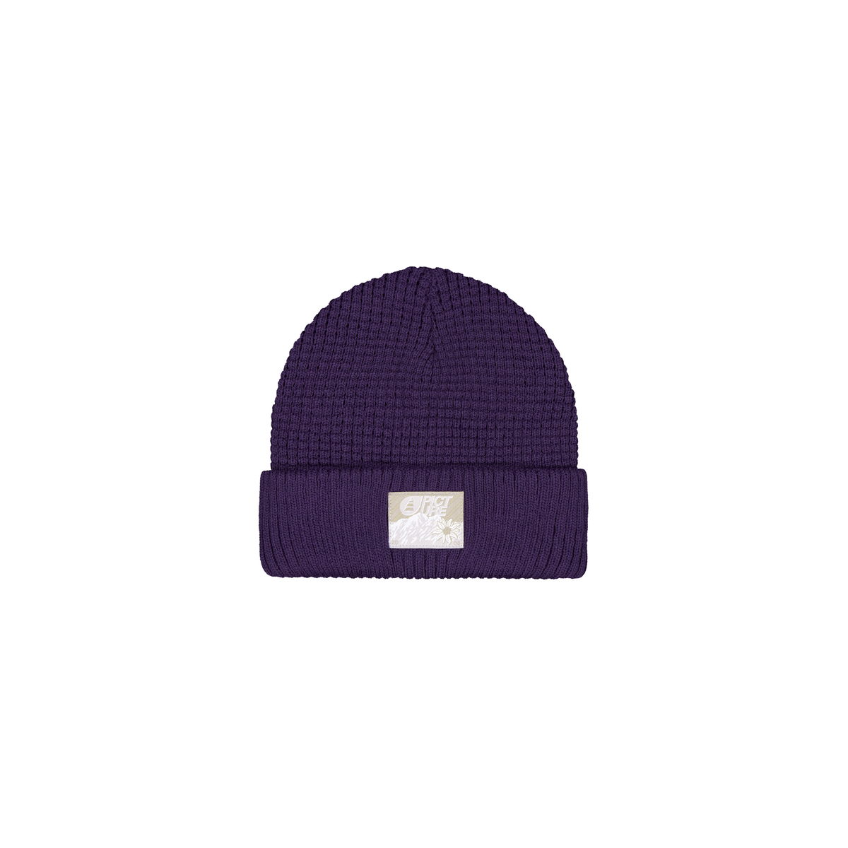 KULDO BEANIE __color:Grape_Royal#12