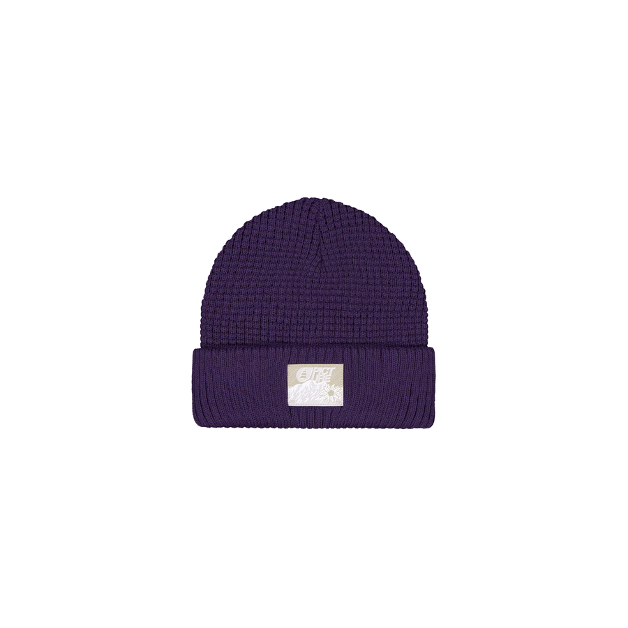 KULDO BEANIE __color:Grape_Royal#12