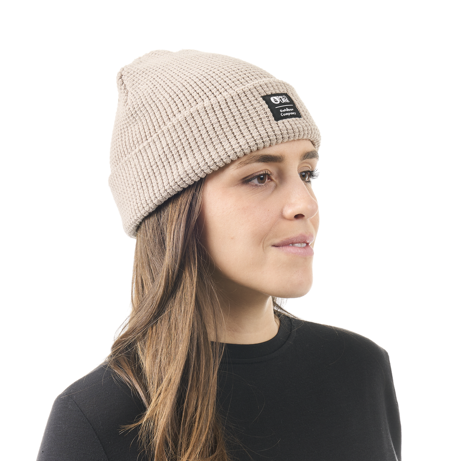 YORK BEANIE __color:Pure_Cashmere#18