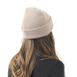 YORK BEANIE __color:Pure_Cashmere#19