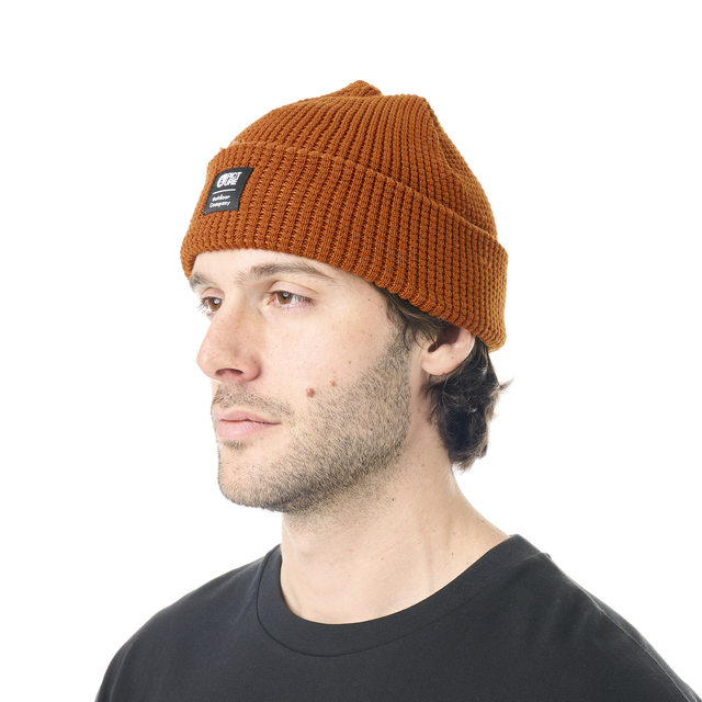 YORK BEANIE __color:Camel_Coffee#4