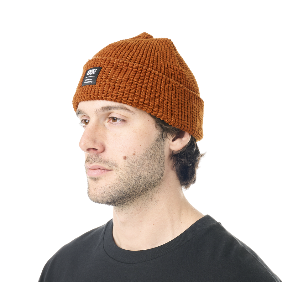 YORK BEANIE __color:Camel_Coffee#4